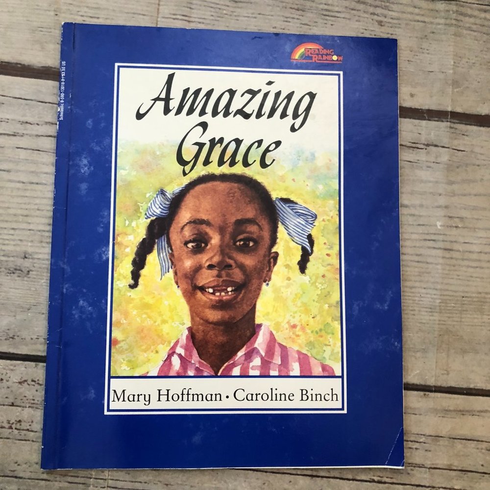 Amazing Grace Children's Picture Book